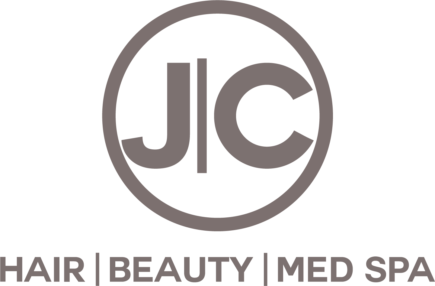 J|C Hair Beauty Med Spa logo